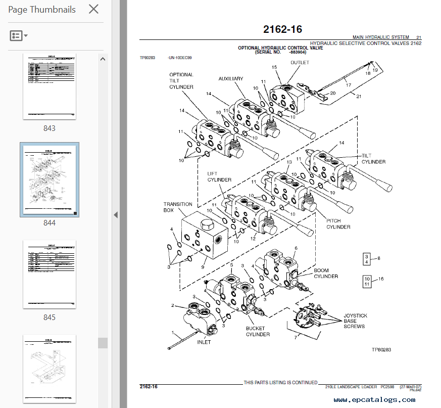 John Deere Parts Manual Download
