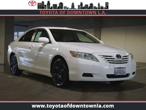 Used toyota camry xle v6